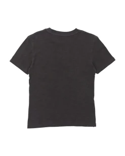 Shots Fired Tee - Anthracite