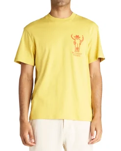 Showdown Tee - Super Lemon