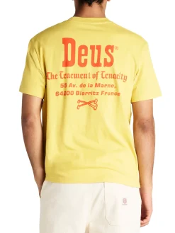 Showdown Tee - Super Lemon