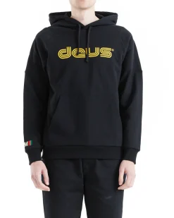 Sideways Team Hoodie - Black