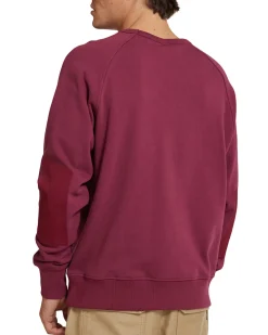 Sled Cordura Crew - Rhodo