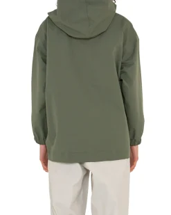 Smock Jacket (Relaxed Fit) - Clover