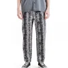 Snake Eyes Beach Pant - Titanium