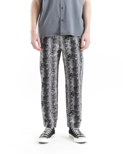 Snake Eyes Beach Pant - Titanium