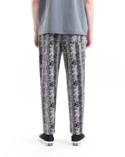 Snake Eyes Beach Pant - Titanium
