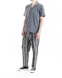 Snake Eyes Beach Pant - Titanium