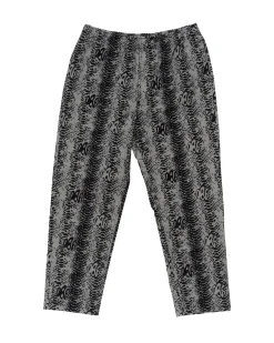 Snake Eyes Beach Pant - Titanium