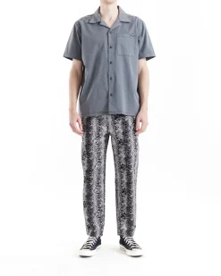 Snake Eyes Beach Pant - Titanium