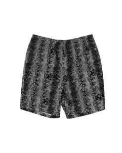 Snake Eyes Beach Short - Titanium