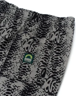 Snake Eyes Beach Short - Titanium