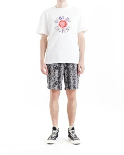 Snake Eyes Beach Short - Titanium