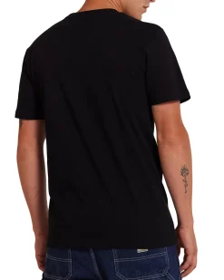 Sound Off Tee - Black