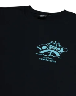 Sound Off Tee - Black