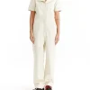 Space Monkey Coverall - Frozen Dew
