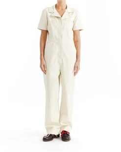Space Monkey Coverall - Frozen Dew