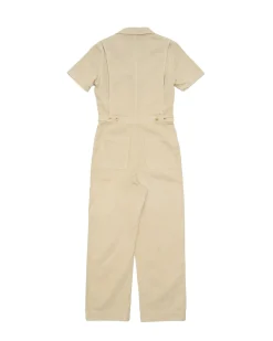 Space Monkey Coverall - Frozen Dew