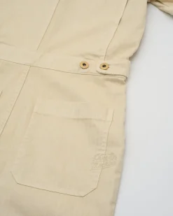 Space Monkey Coverall - Frozen Dew
