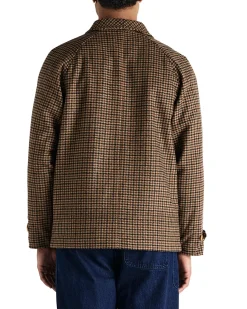 Specter Chore Car Coat - Tobacco