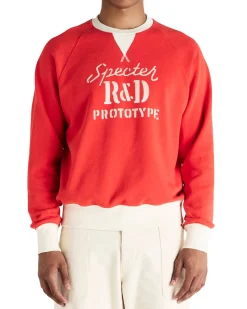 Specter R&D Crew - Mars Red