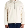 Specter Smock Shirt - Natural