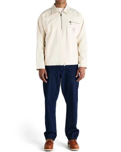 Specter Smock Shirt - Natural