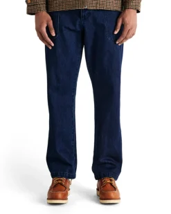 Specter Work Pant - Blue Indigo