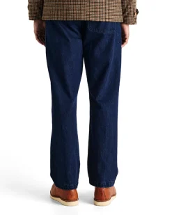 Specter Work Pant - Blue Indigo