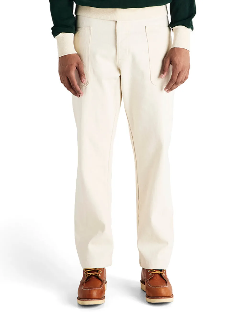 Specter Work Pant - Natural