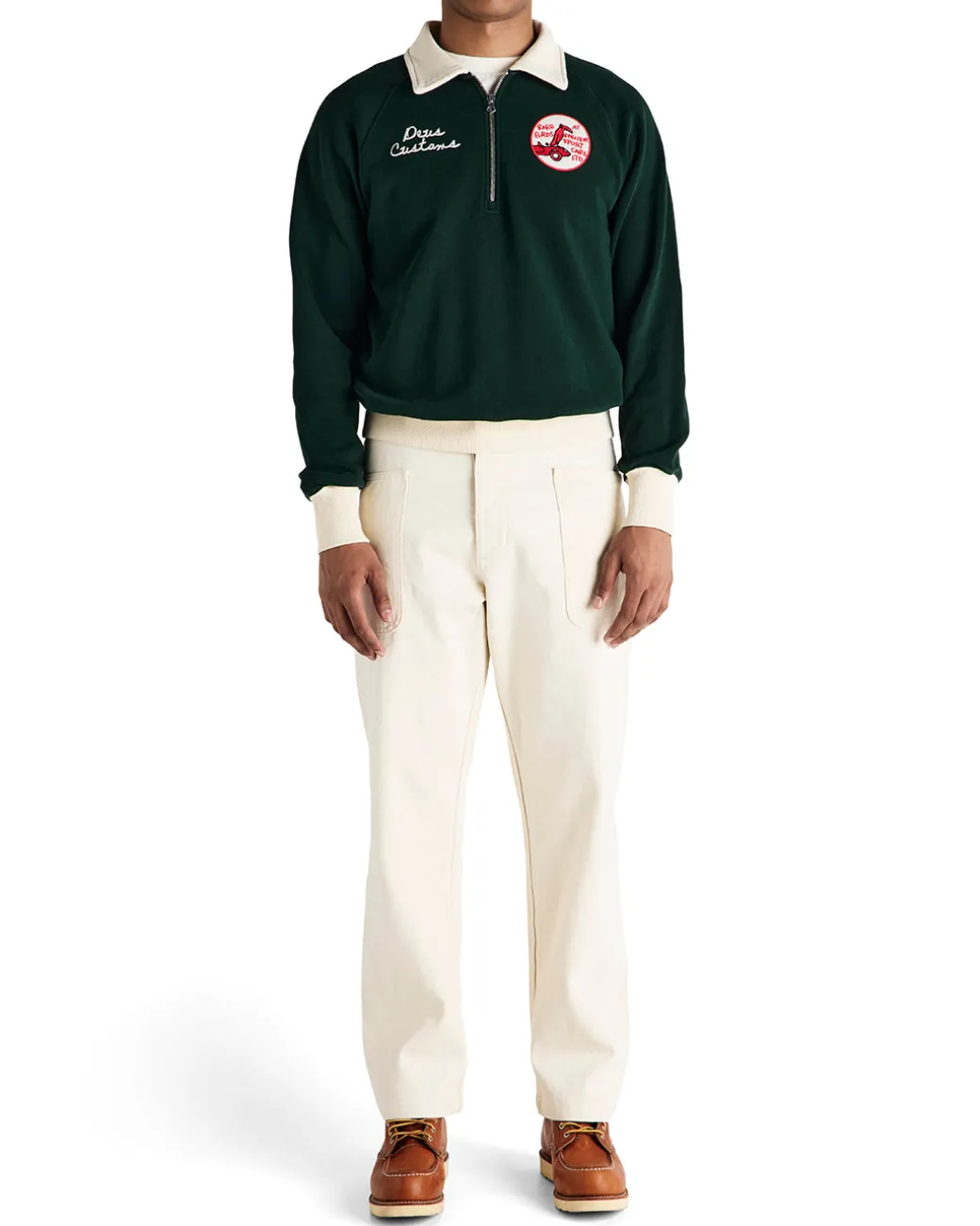 Specter Work Pant - Natural