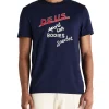 Specter Workshop Tee - Azure Navy