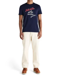 Specter Workshop Tee - Azure Navy