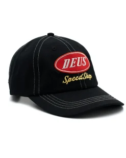 Speedshop Cap - Black