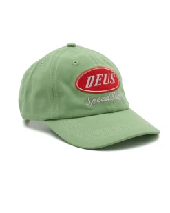 Speedshop Cap - Tendril Green