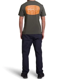 Splinter Tee - Clover