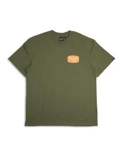 Splinter Tee - Clover