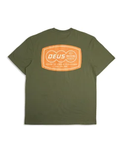 Splinter Tee - Clover