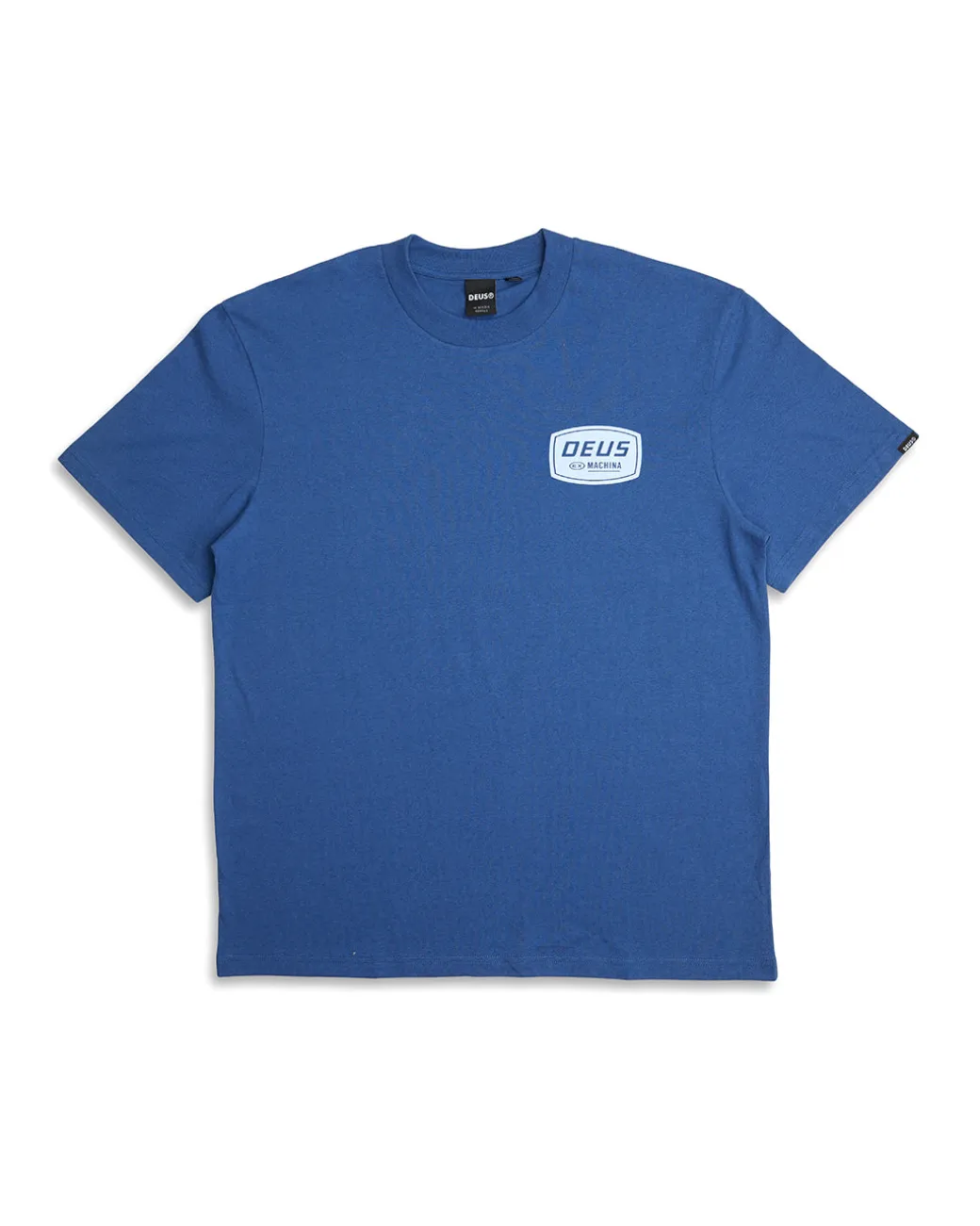 Splinter Tee - Dusty Blue