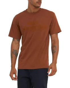 Spurs Tee - Tan
