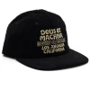 Squeak Cord Cap - Anthracite