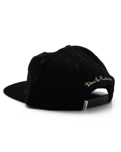 Squeak Cord Cap - Anthracite