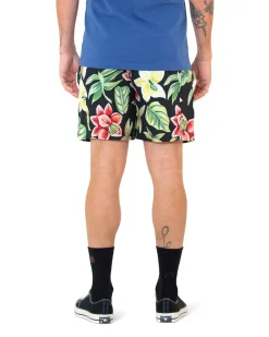 Step Off Boardshort - Black
