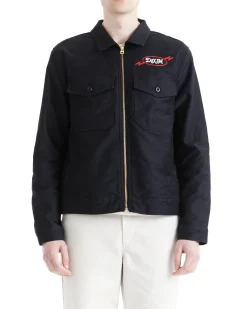 Stepper Jacket - Black