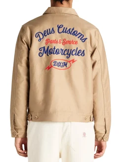 Stepper Jacket - Khaki
