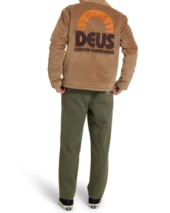Stokes Coach Jacket - Khaki