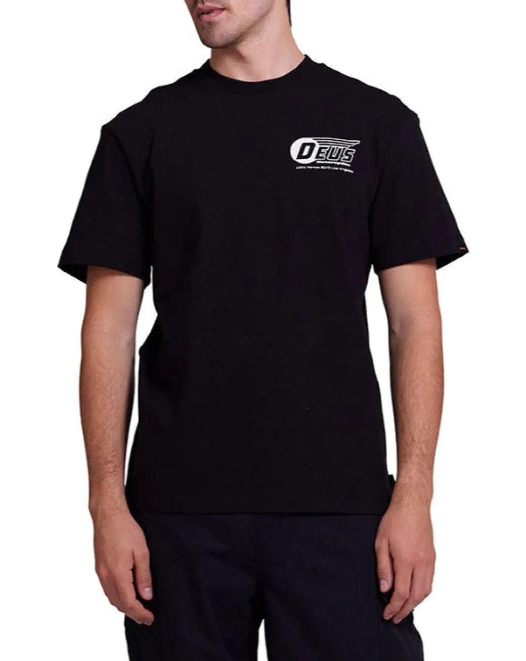 Stranger Tee - Anthracite