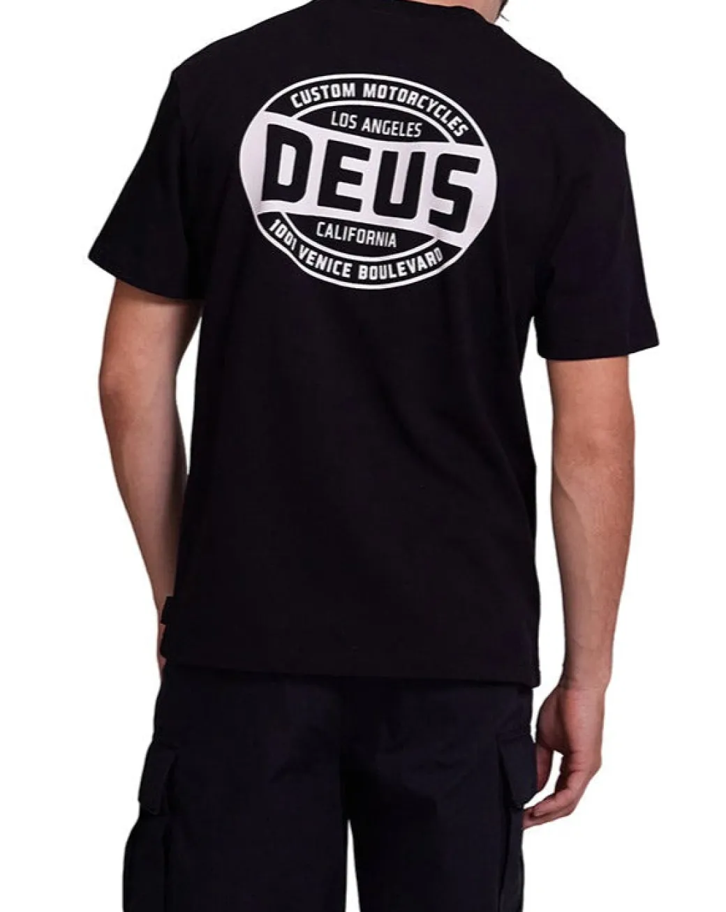 Stranger Tee - Anthracite