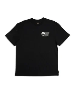Stranger Tee - Anthracite