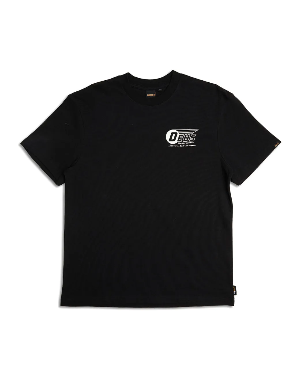Stranger Tee - Anthracite