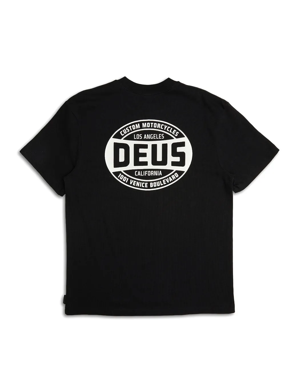 Stranger Tee - Anthracite
