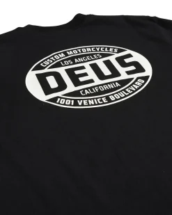 Stranger Tee - Anthracite